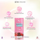 【+1.000 DAPAT 2PCS】- NEW SYB VITAMIN LIPPY OIL SERUM (Serum Bibir) with JOJOBA OIL