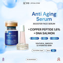 NEW SYB Daily Face Serum 20ml – Nourish & Brighten for Everyday Use (Serum Wajah SYB)