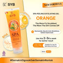 SYB Spa Exfoliating Gel