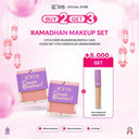 NEW SYB CHEEK BLUSHER - Blush On Travel Friendly dengan Jojoba Oil GET STICKER