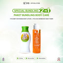 SYB Bibit Whitening Body Lotion DNA Salmon dengan Ekstrak Arbutin & Niacinamide - mencerahkan