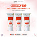SYB Whitening Cream Lipatan Kulit 0% Paraben