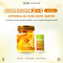 SYB MECCA ANUGRAH WHITENING BOOSTER with niacinamide 5%, Tranexamic Acid, Alpha Arbutin, dan Licorice Extract