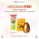NEW SYB Facial Glowing Peeling Gel