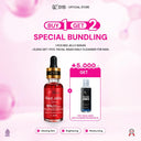 NEW SYB FORTE Red Jelly Serum 20ml with Niacinamide 10%