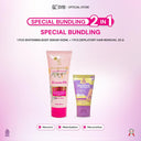 NEW SYB Whitening Body Serum With Collagen + 5% Niacinamide 【Netto 100ml】