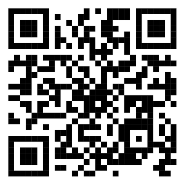 QR code for affiliate program