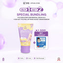 【MINI SIZE 25GR】SYB COSMETIC Depilatory Hair Removal [Pembersih Bulu]