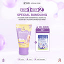 【MINI SIZE 25GR】SYB COSMETIC Depilatory Hair Removal [Pembersih Bulu]
