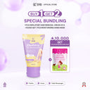 【MINI SIZE 25GR】SYB COSMETIC Depilatory Hair Removal [Pembersih Bulu]