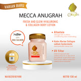 Mecca Anugrah Collagen Body Lotion by SYB Original 100% (Bitcol)