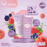 NEW MISS MOTER Berries Blossom and Hatomugi Hand Wax