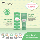 Miss Moter Matcha & Milk Hand Wax by SYB