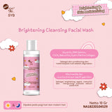 SYB PAKET SKINCARE 4 IN 1 (FOR BRIGHTENING SKIN) ECER