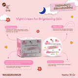 SYB PAKET SKINCARE 4 IN 1 (FOR BRIGHTENING SKIN) ECER