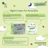 SYB PAKET SKINCARE 4 IN 1 ( PAKET SKINCARE ACNE)