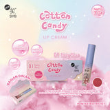 NEW SYB LIP CREAM COTTON CANDY