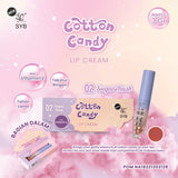 NEW SYB LIP CREAM COTTON CANDY