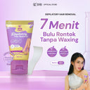 SYB COSMETIC Depilatory Hair Removal [Cream Pembersih Bulu Hanya 7 Menit]