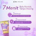 SYB COSMETIC Depilatory Hair Removal [Cream Pembersih Bulu Hanya 7 Menit]