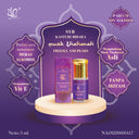 SYB KASTURI BIDARA 麝香 THAHARAH