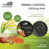 SYB KAYU BANGKAL BEDDA LOTONG EXFOLIATING MASK