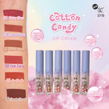 NEW SYB LIP CREAM COTTON CANDY