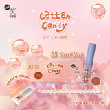 NEW SYB LIP CREAM COTTON CANDY