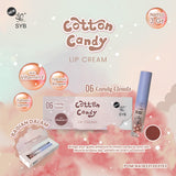 NEW SYB LIP CREAM COTTON CANDY