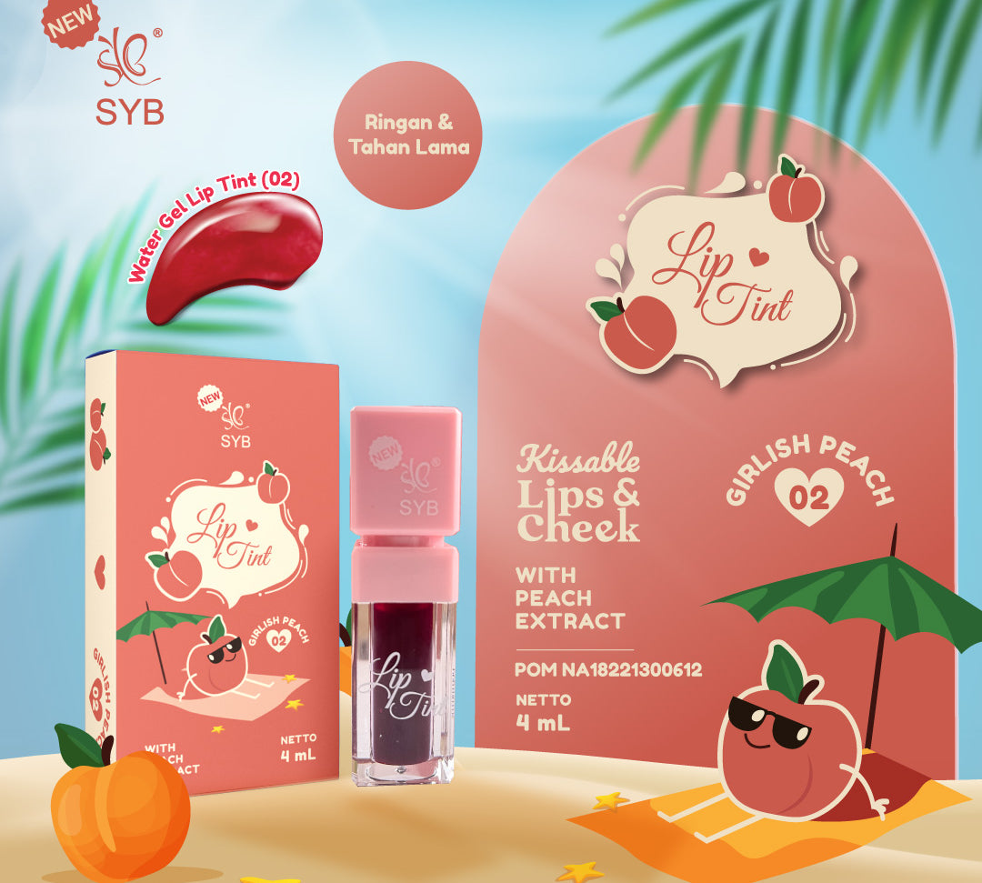 NEW SYB LIP TINT ORIGINAL