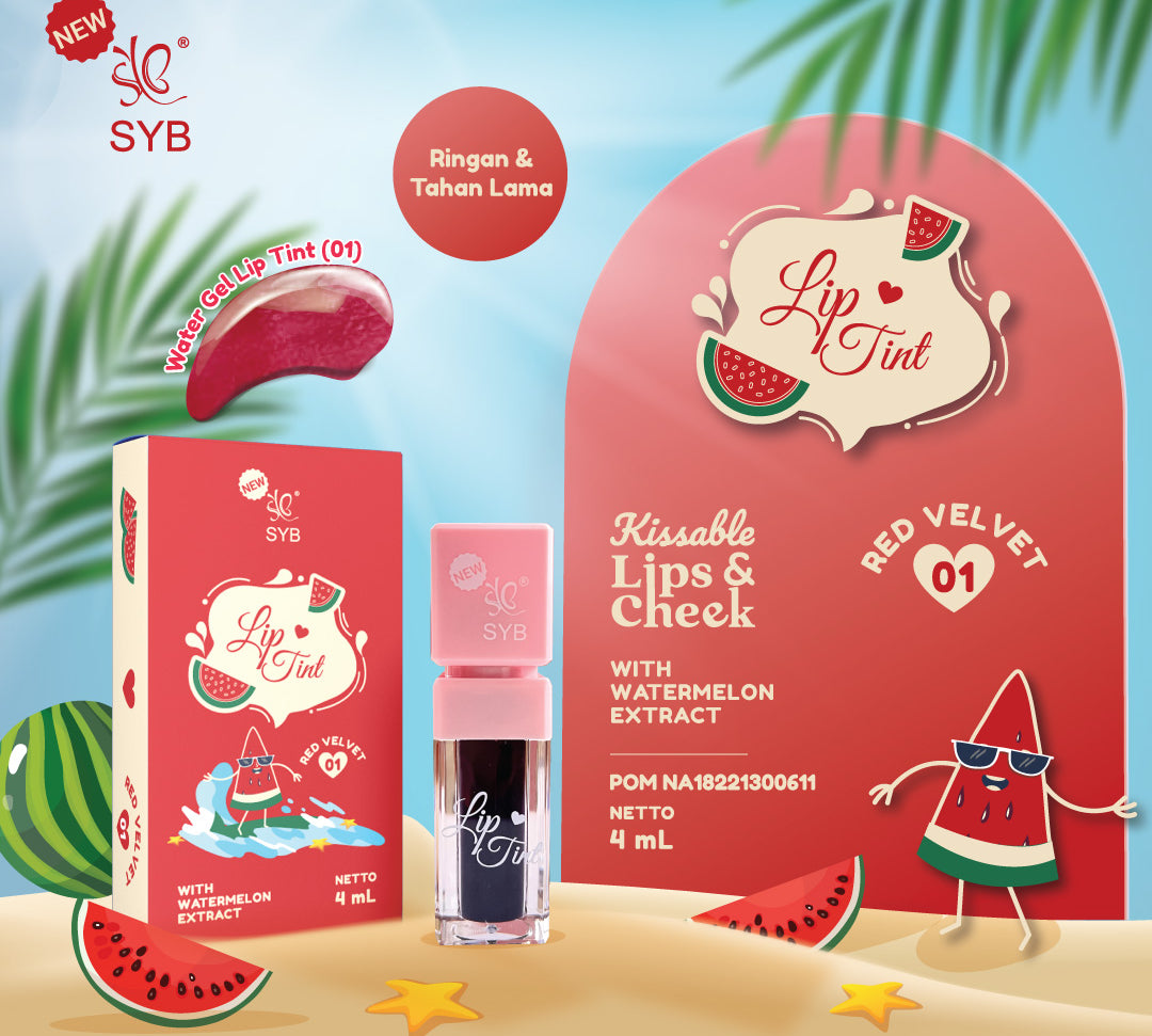 NEW SYB LIP TINT ORIGINAL