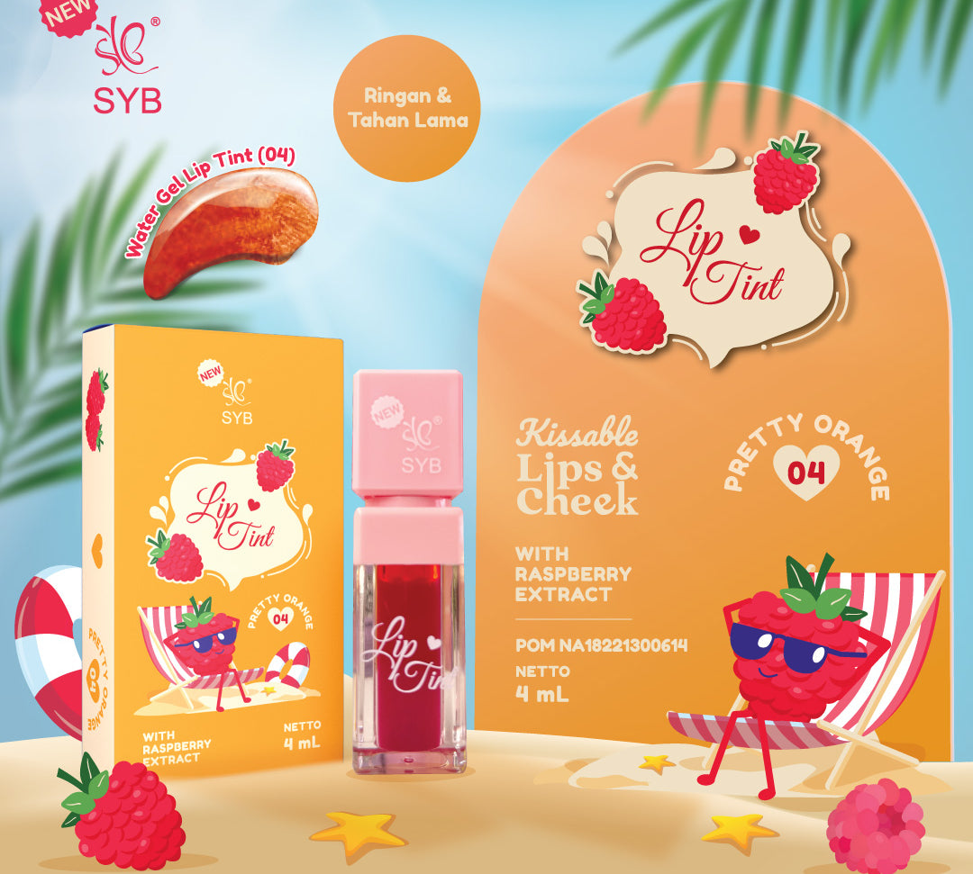 NEW SYB LIP TINT ORIGINAL