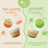 NEW SYB CICA PEELING MASK (VARIAN MUGWORT & DNA SALMON)