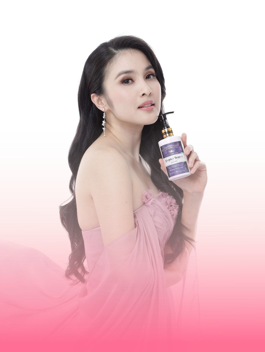 Aromatherapy X Sandra Dewi