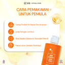 [NEW NETTO 250ML] NEW SYB AHA SKINBOOST BODYTONER 250ml