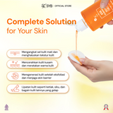 [NEW NETTO 250ML] NEW SYB AHA SKINBOOST BODYTONER 250ml