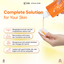 [NEW NETTO 250ML] NEW SYB AHA SKINBOOST BODYTONER 250ml