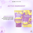 【MINI SIZE 25GR】+1000 GET FACE MASK *SYB COSMETIC Depilatory Hair Removal [Pembersih Bulu]