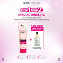 NEW SYB Whitening Body Serum With Collagen + 5% Niacinamide [Lotion Mencerahkan Kulit dan Lembut 200ml] - 1-WHITENINGBODYSERUM
