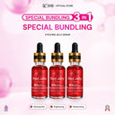 NEW SYB FORTE Red Jelly Serum 20ml with Niacinamide 10%