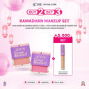 NEW SYB CHEEK BLUSHER - Blush On Travel Friendly dengan Jojoba Oil GET STICKER