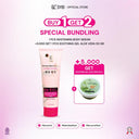 NEW SYB Whitening Body Serum With Collagen + 5% Niacinamide & UV Filter [200ML]