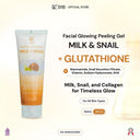 【SYB Budget Friendly Pack】- Package Facial Glowing Peeling Gel + Face Mask