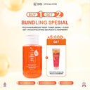 【NETTO 250ML(+10ml Extra)】NEW SYB AHA Skinboost Body Toner
