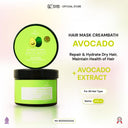 【SYB Forte】- Hair Mask Creambath