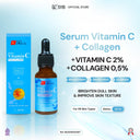 NEW SYB Forte Serum Vitamin C Plus Collagen 2%