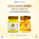 SYB MECCA ANUGRAH Body Lotion [Body Lotion Collagen] - Lotion Dengan Kandungan Collagen Untuk Semua Jenis Kulit - 1 PC - 2IN1 MECCA LOTION