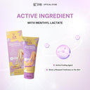 Depilatory Hair Removal Cream 100ml *Get @1pc soothing gel aloevera 50gr*
