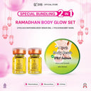 【+1000 GET 2PCS】- NEW SYB AHA Whitening Body Serum Booster 5ml with Niacinamide