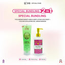 SYB Aromatherapy Hand & Body Lotion 250ml dengan Essential Oil & Vitamin E